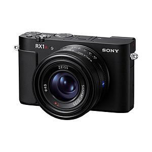 SONY(ソニー) RX1R III コンパクトデジタルカメラ  ブラック DSC-RX1RM3 [振込不可][代引不可] | SONY