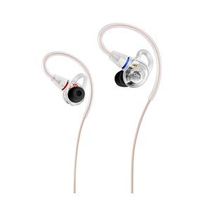 SONY(ソニー) イヤホン カナル型  クリア IER-M500 WZ ［カナル型］ | SONY