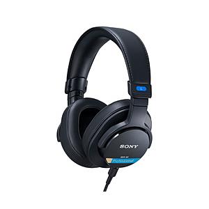 SONY(ソニー) モニターヘッドホン  ブラック MDR-M1 | SONY