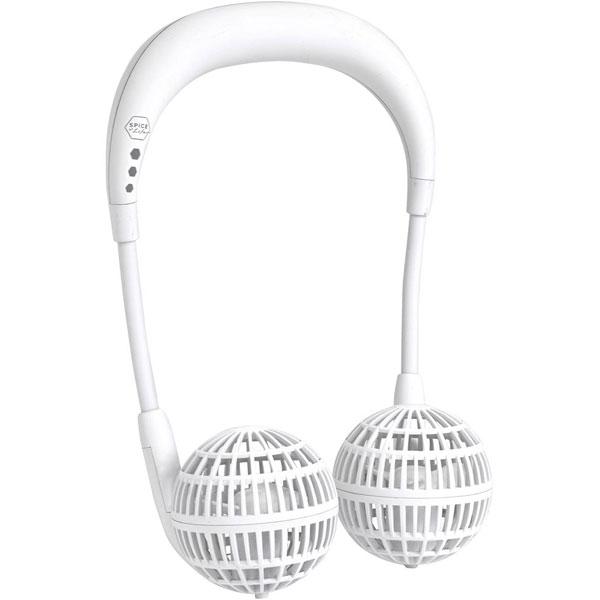 スパイス W-fan キッズモデル  ホワイト DF204kWH 【864】 [振込不可] |  | 01