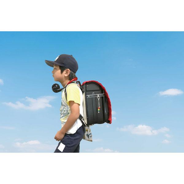 スパイス W-fan キッズモデル  レッド DF204KRD 【864】 [振込不可] |  | 02