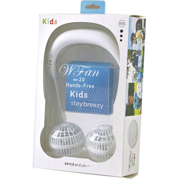 スパイス W-fan キッズモデル  レッド DF204KRD 【864】 [振込不可] |  | 03