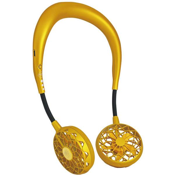 スパイス W-fan 限定カラーモデル  ゴールド DF210GD 【864】 [振込不可] |  | 01