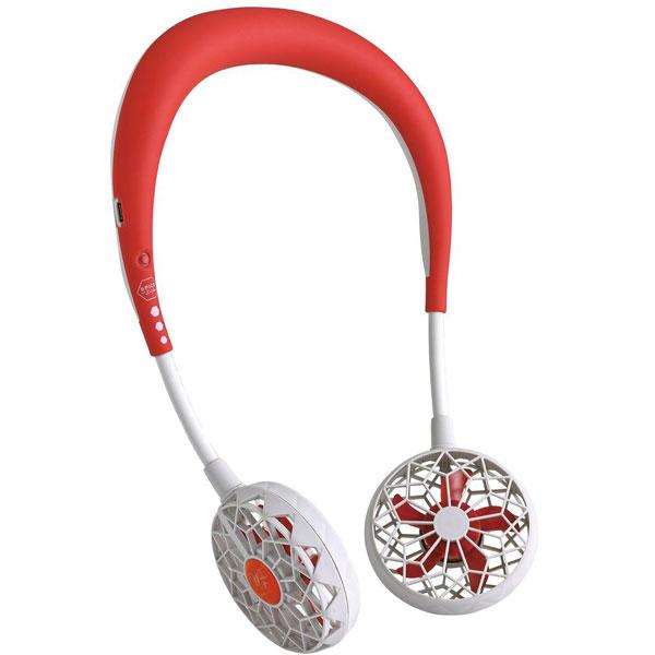 スパイス W-fan ファミリーセット  レッド DF205FSRD 【864】 [振込不可] |  | 01