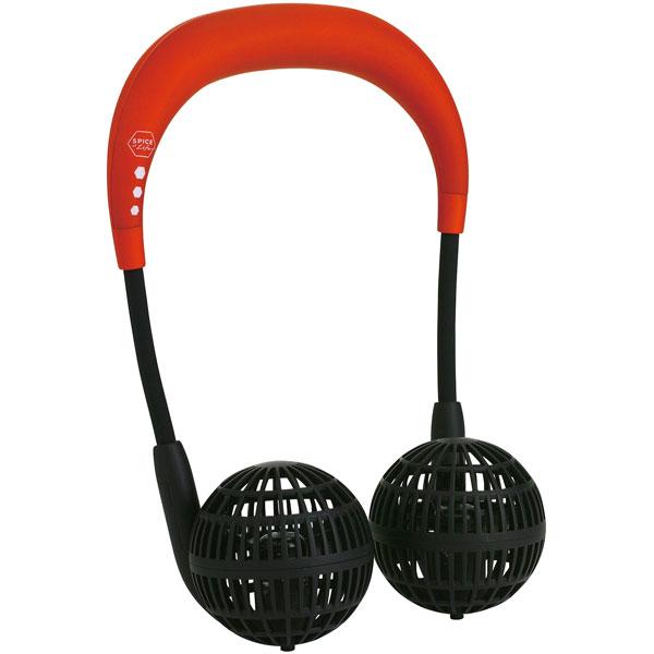 スパイス W-fan ファミリーセット  レッド DF205FSRD 【864】 [振込不可] |  | 02