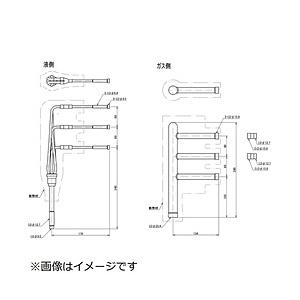 ダイキン（DAIKIN） 冷媒分岐管（R410A） KHRP58S328H : ソフマップ