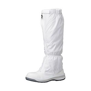 ミドリ安全 ミドリ安全　トウガード付　静電安全靴　ＧＣＲ１２００　フルＣＡＰ　フード　ホワイト　２６．０ｃｍ   GCR1200FCAP-H-26.0 | ミドリ安全