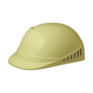 ミドリ安全 ミドリ安全 軽作業帽 通気孔付 SCL-100A イエロー | ミドリ安全