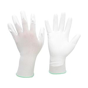 ミドリ安全 ミドリ安全　薄手　品質管理用手袋（手のひらコート）　10双入　M NPU-150-M | ミドリ安全