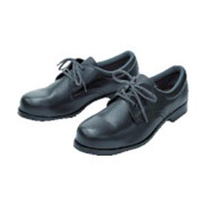 ミドリ安全 ミドリ安全 超耐滑ゴム底安全靴 ブラック 25.5cm | ミドリ安全