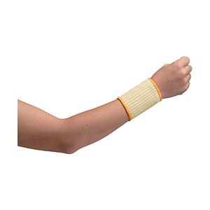 ミドリ安全 ミドリ安全　アラミド繊維　イエローガードサポーター　10cm　（10双） YELLOWGUARD-SP-10 | ミドリ安全