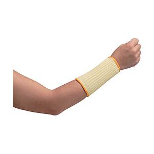 ミドリ安全 ミドリ安全　アラミド繊維　イエローガードサポーター　15cm　（10双） YELLOWGUARD-SP-15 | ミドリ安全