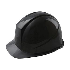 ミドリ安全 aライナーヘルメット  ブラック/スモーク SC-11PCLDR-ALPHA | ミドリ安全