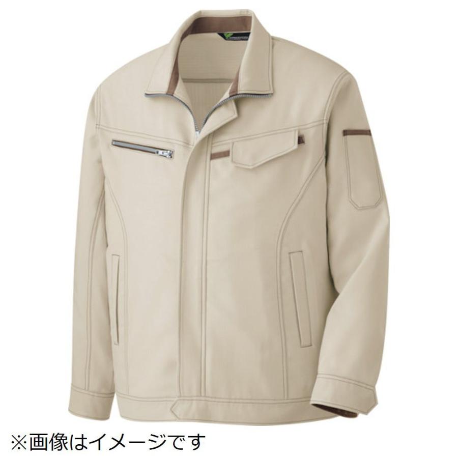 ミドリ安全 ミドリ安全　ベルデクセル　男女ペア　交織ストレッチジャンパー　ＶＥ５２０上　５Ｌ | ミドリ安全