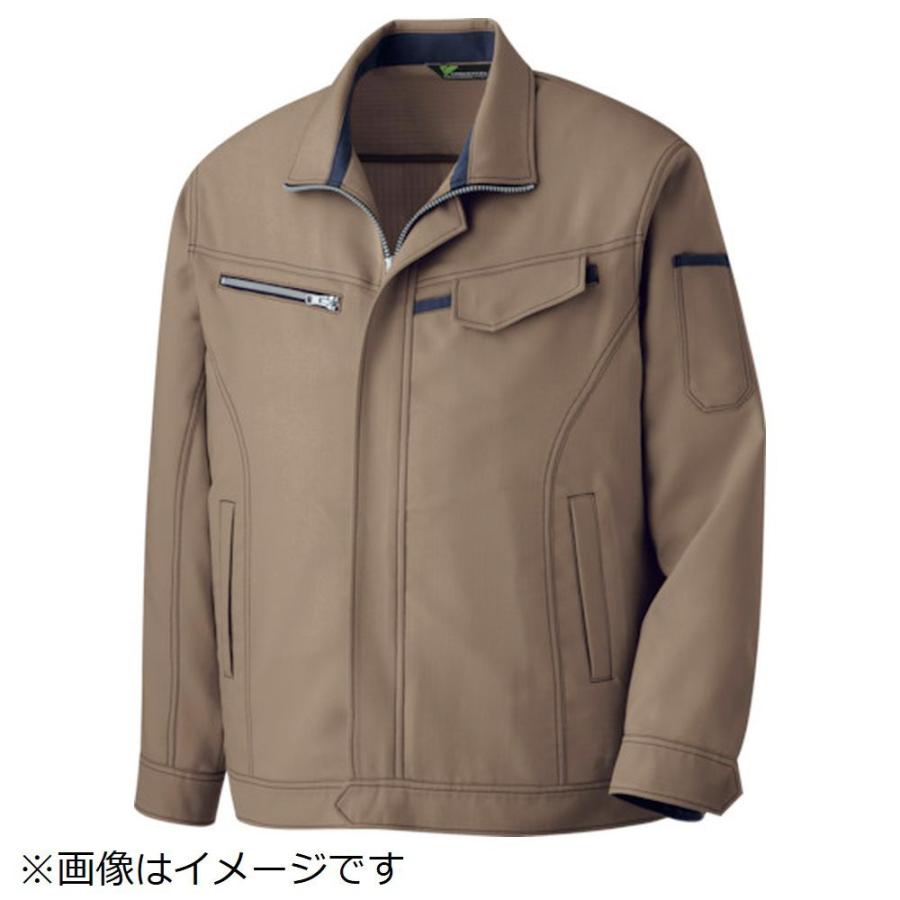 ミドリ安全 ミドリ安全　ベルデクセル　男女ペア　交織ストレッチジャンパー　ＶＥ５２４上　５Ｌ ミドリ安全 ベルデクセル 男女ペア 交織ストレッチジャンパー