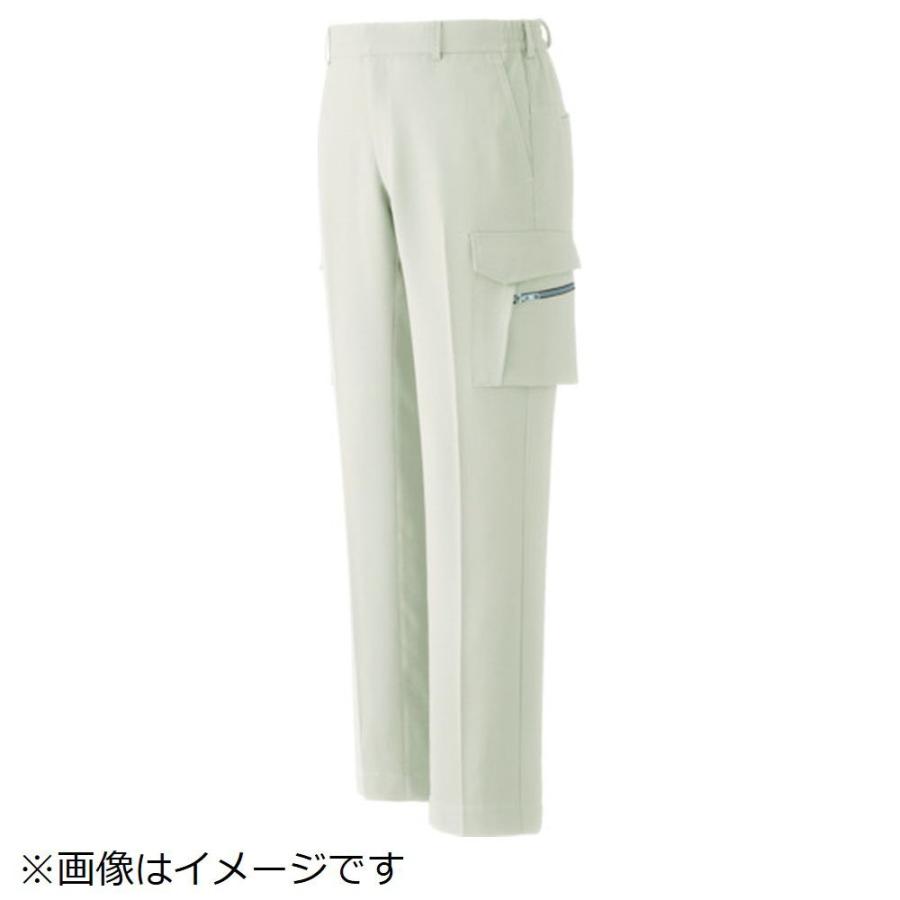 ミドリ安全 ミドリ安全　ベルデクセル　男女ペア　ストレッチ　カーゴパンツ　ＶＥ５２０Ｃ　　Ｌ | ミドリ安全