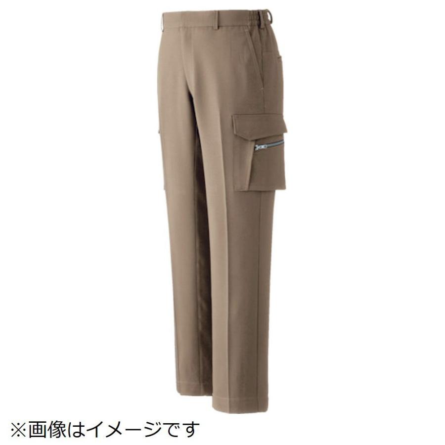 ミドリ安全 ミドリ安全　ベルデクセル　男女ペア　ストレッチ　カーゴパンツ　ＶＥ５２４Ｃ　　Ｌ | ミドリ安全