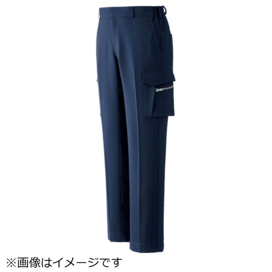 ミドリ安全 ミドリ安全　ベルデクセル　男女ペア　ストレッチ　カーゴパンツ　ＶＥ５２７Ｃ　　４ | ミドリ安全