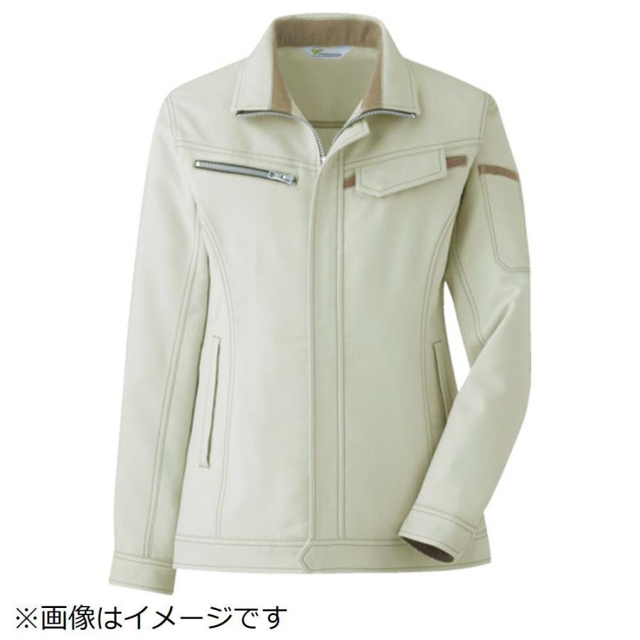 ミドリ安全 ミドリ安全　ベルデクセル　交織ストレッチ　女子ジャンパー　ＶＥＬ５２０上　７ | ミドリ安全