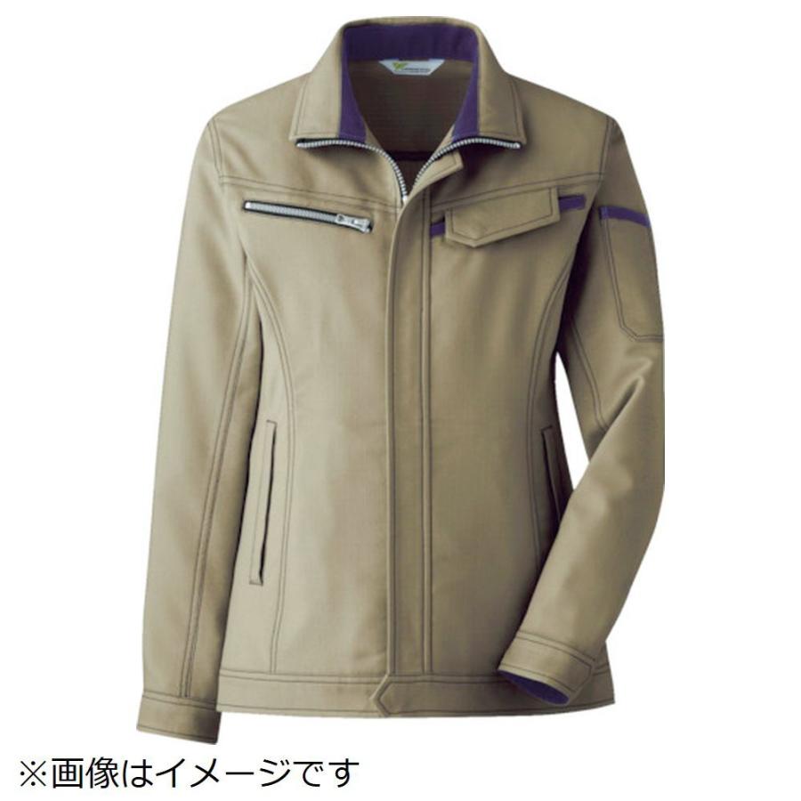 ミドリ安全 ミドリ安全　ベルデクセル　交織ストレッチ　女子ジャンパー　ＶＥＬ５２４上　９ | ミドリ安全