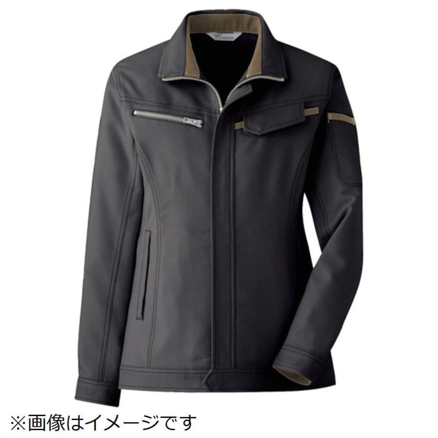 ミドリ安全 ミドリ安全　ベルデクセル　交織ストレッチ　女子ジャンパー　ＶＥＬ５２９上　９ | ミドリ安全