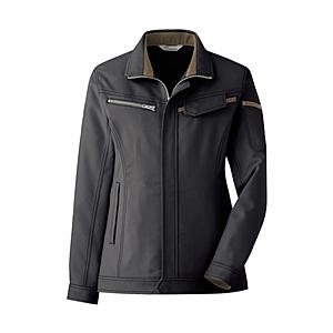 ミドリ安全 ミドリ安全　ベルデクセル　交織ストレッチ　女子ジャンパー　ＶＥＬ５２９上　１１ | ミドリ安全