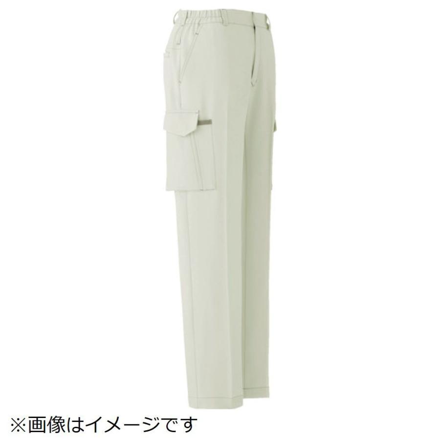 ミドリ安全 ミドリ安全　ベルデクセル　ストレッチ　女子カーゴパンツ　ＶＥＬ５２０Ｃ下　１５