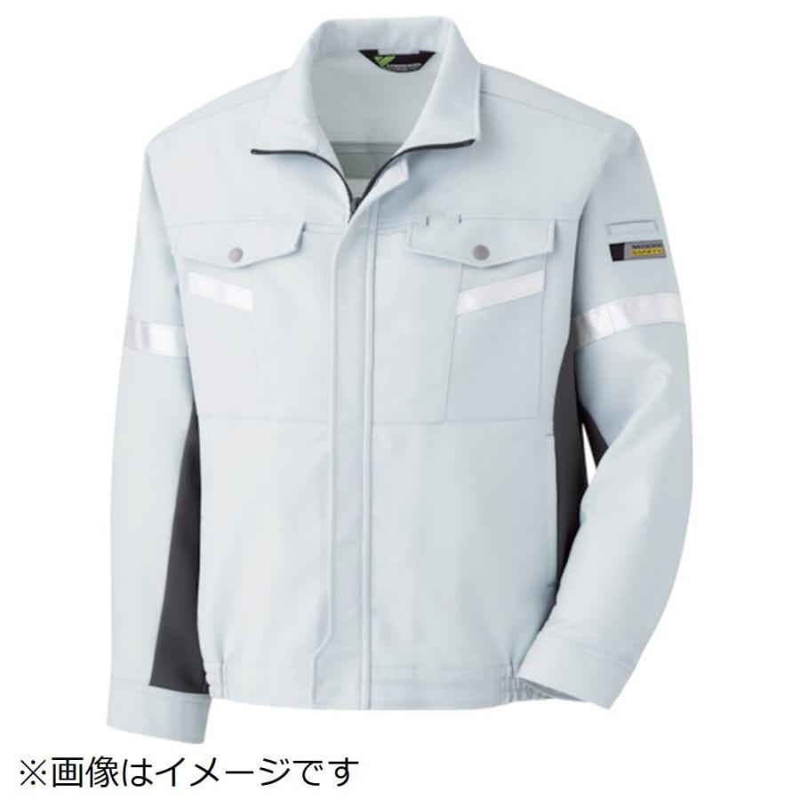 ミドリ安全 ミドリ安全　ベルデクセル　帯電防止　反射材仕様ブルゾン　ＶＥ５４１上　４Ｌ | ミドリ安全