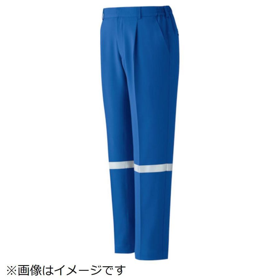 ミドリ安全 ミドリ安全　ベルデクセル　帯電防止　反射材仕様パンツ　ＶＥ５４３下　４Ｌ