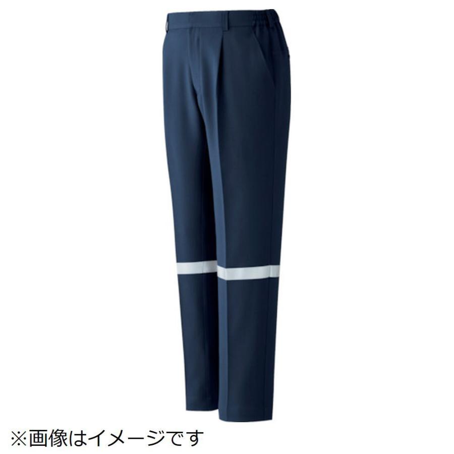 ミドリ安全 ミドリ安全　ベルデクセル　帯電防止　反射材仕様パンツ　ＶＥ５４７下　Ｌ
