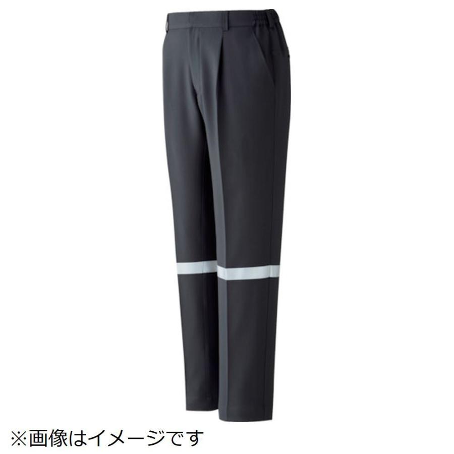 ミドリ安全 ミドリ安全　ベルデクセル　帯電防止　反射材仕様パンツ　ＶＥ５４９下　Ｌ