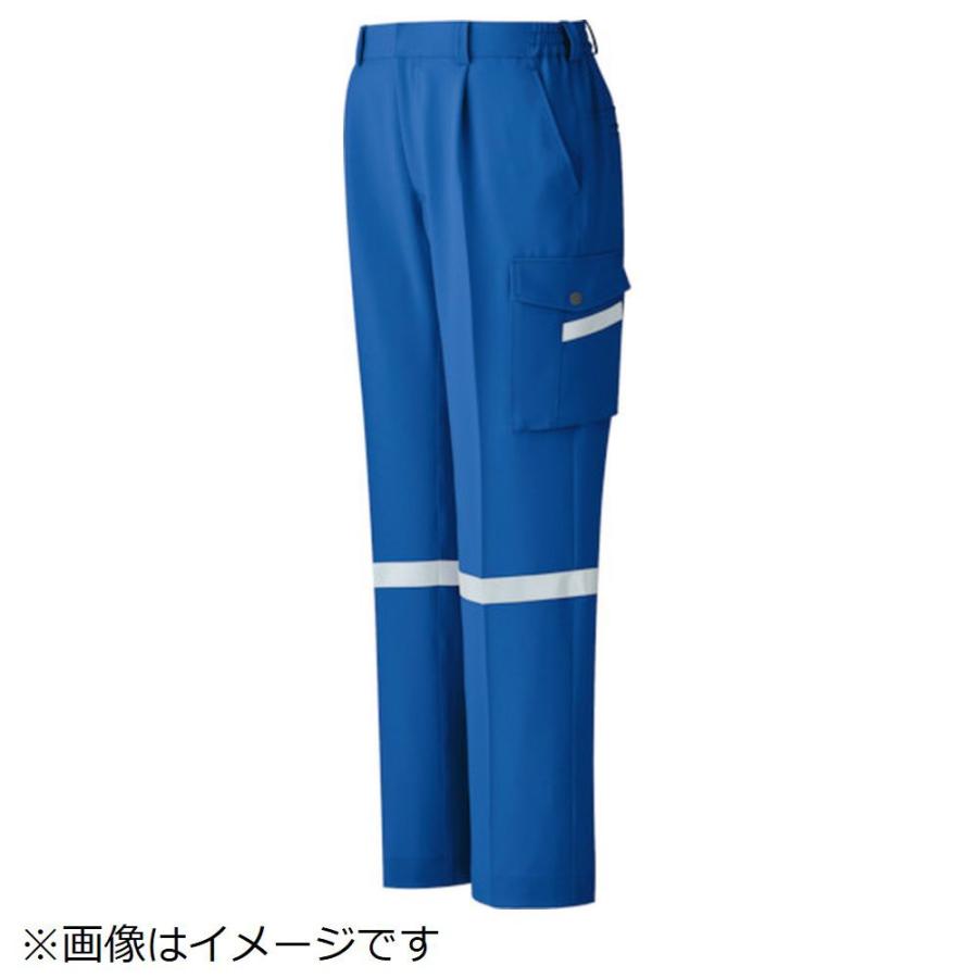 ミドリ安全 ミドリ安全　ベルデクセル帯電防止　反射材仕様　カーゴパンツ　ＶＥ５４３Ｃ下　４Ｌ | ミドリ安全