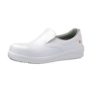 ミドリ安全 ミドリ安全　先芯入り超耐滑静電作業靴　ハイグリップ　ＮＨＳ６００ホワイト静電　２６．０ＣＭ   NHS-600S-W-26.0 | ミドリ安全