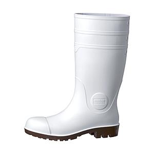 ミドリ安全 ミドリ安全　耐油・耐薬　安全長靴　ワークエース　ＮＷ１０００スーパー　ホワイト　２６．０ＣＭ   NW1000SP-W-26.0 | ミドリ安全