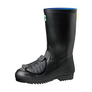 ミドリ安全 ミドリ安全　甲プロ固定式　ＪＩＳ安全長靴　９６６甲プロＭ２　２６．０ｃｍ   966KPM2-26.0                        7186