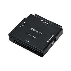 CENTURY(センチュリー) これdo台シリーズ用 2.5"＆3.5"IDE HDD→ SATA変換アダプター (KDA-IDE) | CENTURY（電子機器）