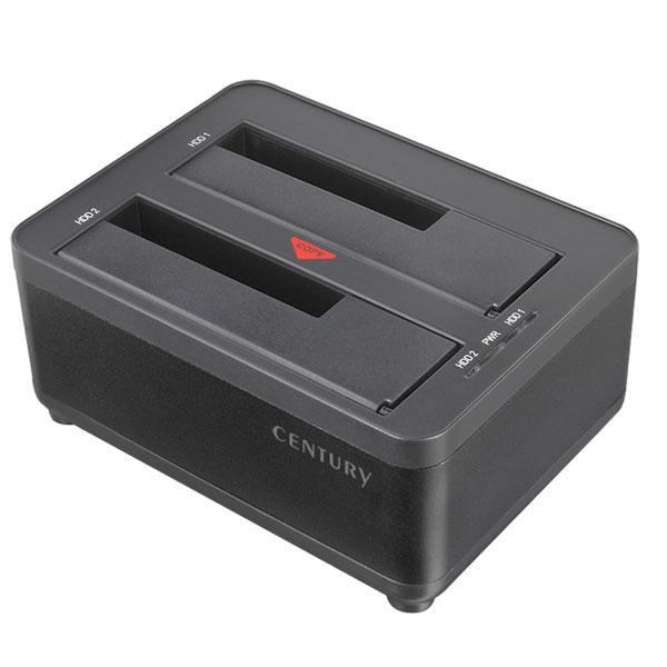 Century センチュリー 裸族のお立ち台twin Cros2u3cp6g 振込不可 ソフマップpaypayモール店 通販 Paypayモール
