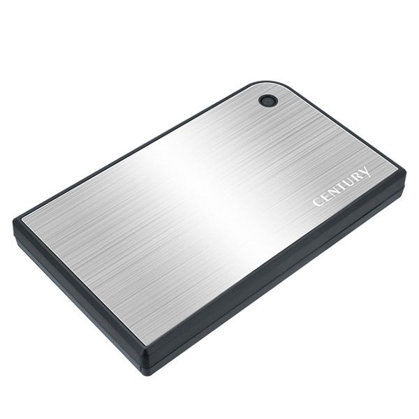 CENTURY(センチュリー) MOBILE BOX USB3.0接続 SATA6G 2.5インチHDD / SSDケース (CMB25U3SV6G) [振込不可][代引不可] | CENTURY（電子機器） | 02