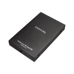 CENTURY(センチュリー) 裸族の弁当箱M.2 CRBM2280 | CENTURY（電子機器）