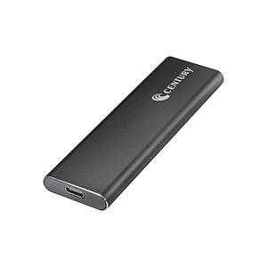 CENTURY(センチュリー) SSDケース 裸族のM.2 NVMe SSD 引越キット ［NVMe /1台 /M.2対応］ [振込不可][代引不可] | CENTURY（電子機器）