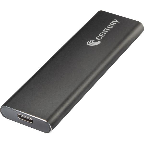 CENTURY(センチュリー) SSDケース 裸族のM.2 NVMe SSD 引越キット ［NVMe /1台 /M.2対応］ [振込不可][代引不可] | CENTURY（電子機器） | 01