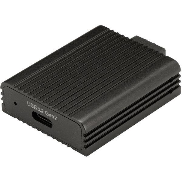 CENTURY(センチュリー) CRAM2NVU32C SSDケース＋変換アダプター USB-C＋USB-Aコネクタ NVMe SSD専用 裸族の頭  ［M.2対応 /NVMe /1台］ | CENTURY（電子機器） | 07