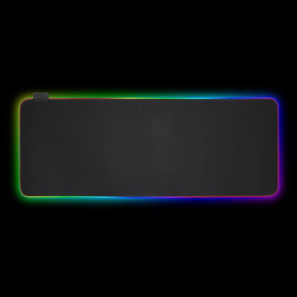 CENTURY(センチュリー) ゲーミングマウスパッド RACEN ブラック CRC-GMP800 CRCGMP800 | CENTURY（電子機器） | 01