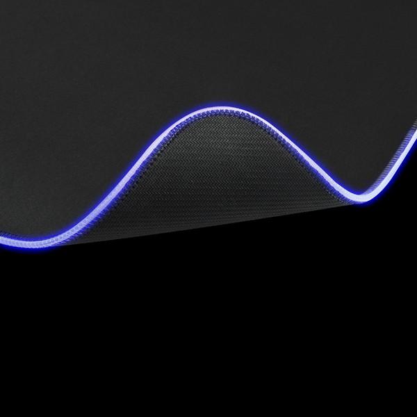 CENTURY(センチュリー) ゲーミングマウスパッド RACEN ブラック CRC-GMP800 CRCGMP800 | CENTURY（電子機器） | 04