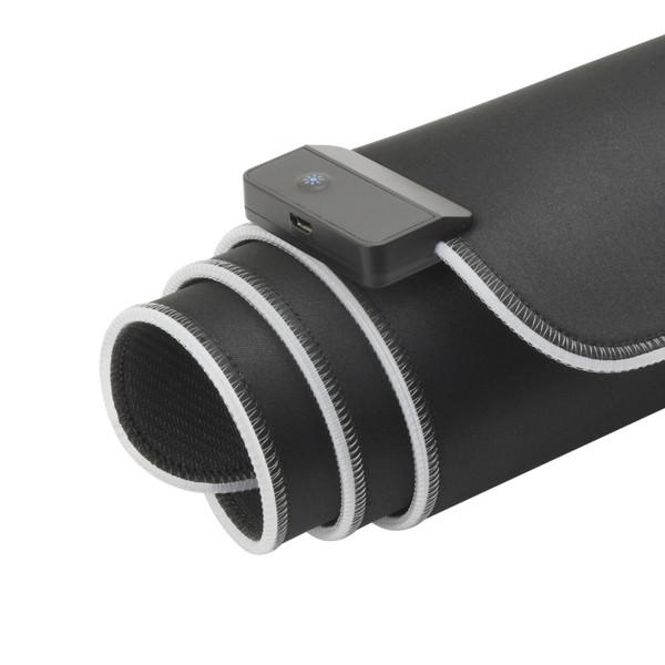 CENTURY(センチュリー) ゲーミングマウスパッド RACEN ブラック CRC-GMP800 CRCGMP800 | CENTURY（電子機器） | 05