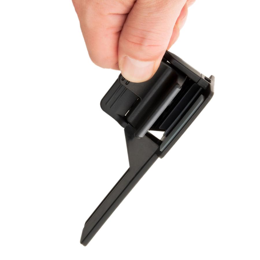 CENTURY(センチュリー) 液晶モニター、ノートパソコン取付型クリップ  ブラック CRC-CLP01BK | CENTURY（電子機器） | 05