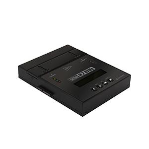 KD25/35M2NV2 〔データコピー＆イレースマシン〕M.2 SSD(NVMe/SATA/AHCI)＋2.5インチ＆3.5インチSATA HDD/SSD 「これdo台 M.2 NVMe V2」 ブラック 【sof001】 | CENTURY（電子機器）
