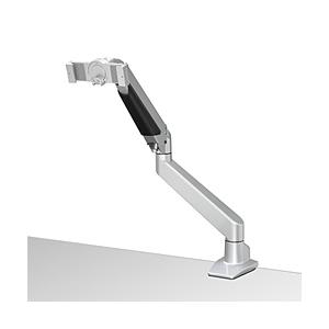 CENTURY(センチュリー) iMac（24インチ、M1、2021）用 モニターアーム [1画面] ガスシリンダー式  シルバー CEN-IMAC-SV3 | CENTURY（電子機器）