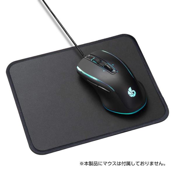 CENTURY(センチュリー) ゲーミングマウスパッド [220ｘ180ｘ3mm] RACEN Stardust ブラック CRC-GMP220GP | CENTURY（電子機器） | 05