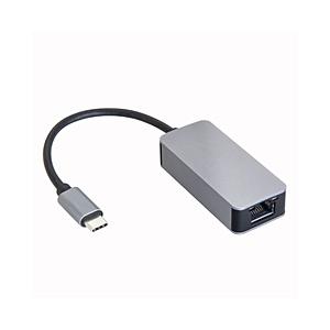 CENTURY(センチュリー) LAN変換アダプタ [USB-C オス→メス LAN] 2500Mbps対応(Mac/Windows11対応)  CCA-UCL25 | CENTURY（電子機器）